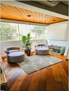 Apartamento com 3 Quartos à venda, 119m² no Campo Belo, São Paulo