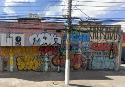 Lote/Terreno à venda, 707m² no Cambuci, São Paulo