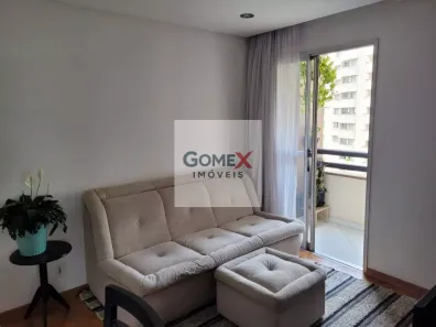 Apartamento com 2 Quartos à venda, 51m² no Vila Guarani (Z Sul), São Paulo