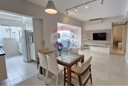 Apartamento com 1 Quarto à venda, 67m² no Brooklin Paulista, São Paulo