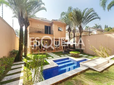 Casa com 4 Quartos à venda, 607m² no Jardim Guedala, São Paulo