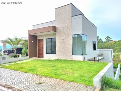 Casa de Condomínio com 4 Quartos à venda, 175m² no Cézar de Souza, Mogi das Cruzes