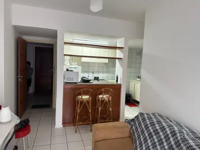 Apartamento com 1 Quarto para alugar, 50m² no Ondina, Salvador