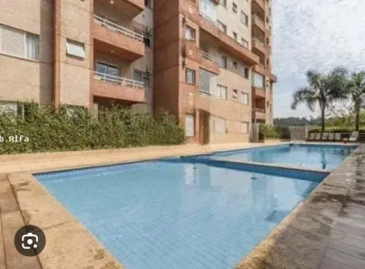 Apartamento com 2 Quartos à venda, 61m² no Votupoca, Barueri