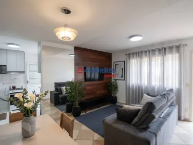 Casa de Condomínio com 2 Quartos à venda, 74m² no Vila Polopoli, São Paulo