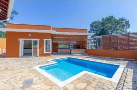 Casa de Condomínio com 4 Quartos para alugar, 500m² no Bosque, Vinhedo