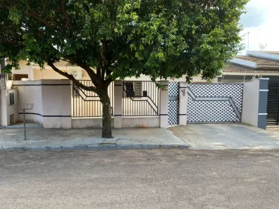 Casa com 3 Quartos à venda, 119m² no Jardim Primavera, Arapongas