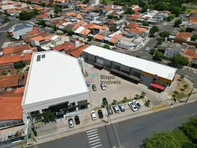 Sala Comercial para alugar, 90m² no Parque São Jerônimo, Americana