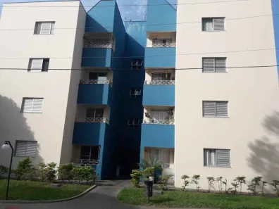 Apartamento com 3 Quartos para alugar, 68m² no Vila Cardia, Bauru