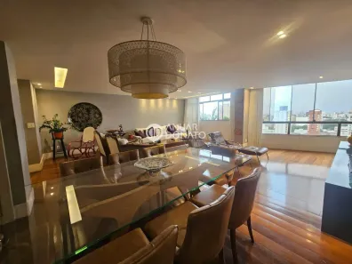 Apartamento com 4 Quartos à venda, 206m² no Savassi, Belo Horizonte