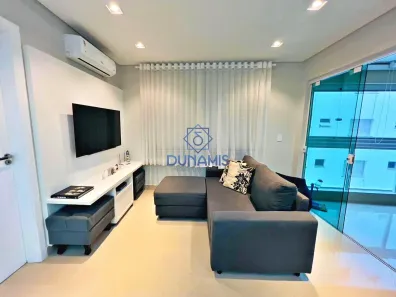 Apartamento com 1 Quarto à venda, 50m² no Pitangueiras, Guarujá