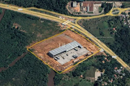 Lote/Terreno à venda, 29000m² no Estância Vargem Bonita, Senador Canedo