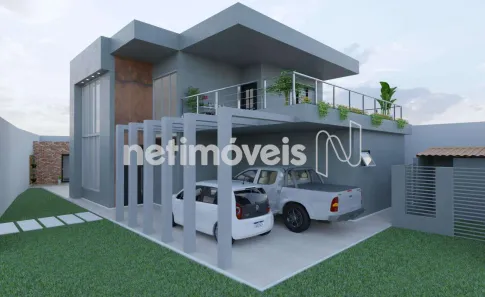 Casa com 2 Quartos à venda, 250m² no Vale do Sol, Nova Lima