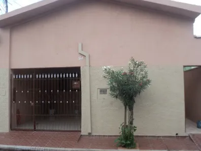 Casa com 2 Quartos à venda, 55m² no Campos Elíseos, Ribeirão Preto