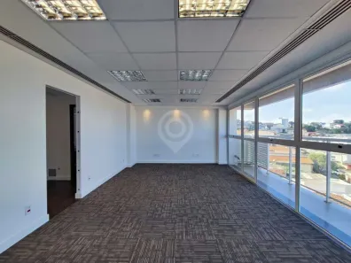 Sala Comercial para alugar, 70m² no Centro, Itatiba