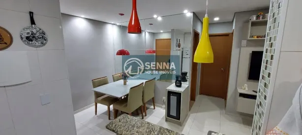 Apartamento com 2 Quartos à venda, 49m² no Cidade Nova, Jundiaí