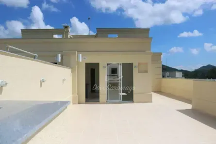 Cobertura com 2 Quartos à venda, 142m² no Maria Paula, Niterói