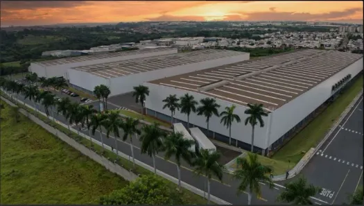 Galpão/Depósito/Armazém para alugar, 1157m² no Residencial Real Parque Sumaré, Sumaré