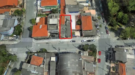 Ponto Comercial à venda, 275m² no Parque Novo Mundo, São Paulo
