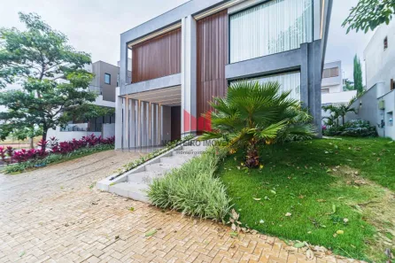 Casa de Condomínio com 4 Quartos à venda, 383m² no Alphaville Vespasiano, Vespasiano