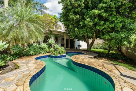 Casa de Condomínio com 1 Quarto à venda, 200m² no Caminhos de San Conrado (Sousas), Campinas