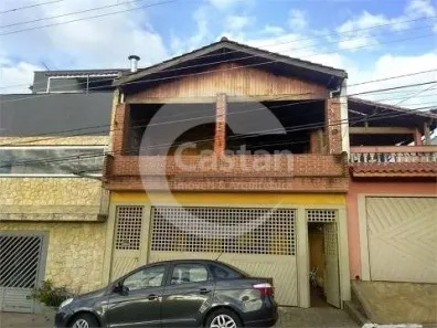 Casa com 4 Quartos à venda, 223m² no Chácara Belenzinho, São Paulo