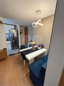 Apartamento com 2 Quartos à venda, 44m² no Jardim Íris, São Paulo