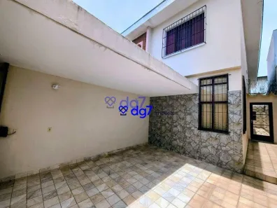Sobrado com 3 Quartos à venda, 138m² no Vila São Luís(Zona Oeste), São Paulo