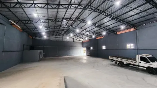 Galpão/Depósito/Armazém para alugar, 1300m² no Vila Nova Bonsucesso, Guarulhos