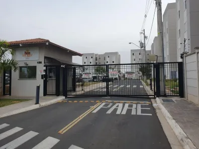 Apartamento com 2 Quartos à venda, 42m² no Residencial Moradas do Valle, Campinas