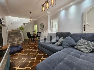 Sobrado com 3 Quartos à venda, 129m² no Campo Belo, São Paulo