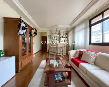 Apartamento com 4 Quartos à venda, 186m² no Centro, Florianópolis