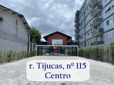 Sala Comercial para alugar, 110m² no América, Joinville