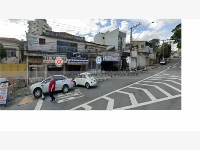 Lote/Terreno à venda, 512m² no Vila Curuçá, Santo André