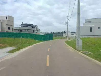 Lote/Terreno à venda, 124m² no Santa Cândida, Curitiba