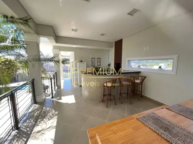 Casa de Condomínio com 4 Quartos à venda, 390m² no Condomínio Reserva da Serra, Jundiaí