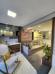 Apartamento com 3 Quartos à venda, 95m² no Jardim Pedroso, Mauá