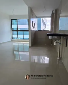 Apartamento com 2 Quartos à venda, 50m² no Tamarineira, Recife