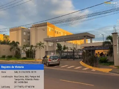 Apartamento com 2 Quartos à venda, 43m² no Chácaras Pedro Corrêa de Carvalho, Ribeirão Preto