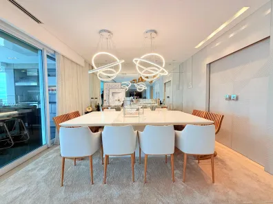 Apartamento com 4 Quartos à venda, 280m² no Vila Regente Feijó, São Paulo