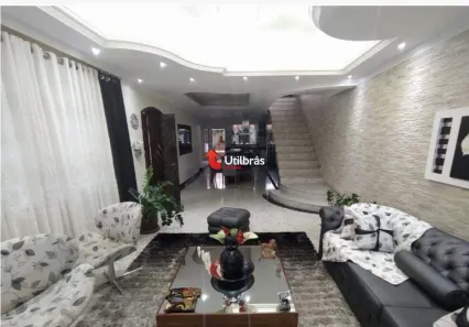 Casa com 6 Quartos à venda, 297m² no São Geraldo, Belo Horizonte