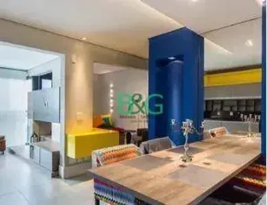Apartamento com 1 Quarto à venda, 57m² no Bela Vista, São Paulo