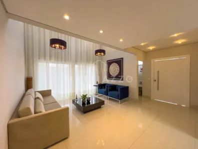 Casa de Condomínio com 3 Quartos à venda, 298m² no Parque Residencial Roland, Limeira