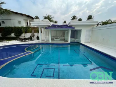 Casa de Condomínio com 7 Quartos à venda, 700m² no Jardim Acapulco, Guarujá