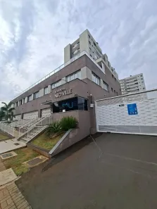 Apartamento com 2 Quartos para alugar, 54m² no Parque Jamaica, Londrina
