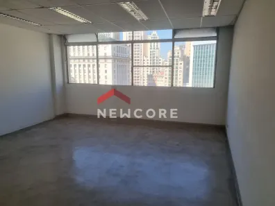Sala Comercial com 1 Quarto à venda, 46m² no República, São Paulo