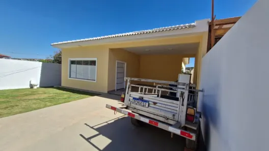 Casa de Condomínio com 3 Quartos à venda, 200m² no Setor Habitacional Jardim Botânico, Brasília