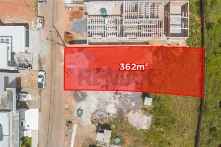 Lote/Terreno à venda, 362m² no Andaia, Santo Antônio de Jesus