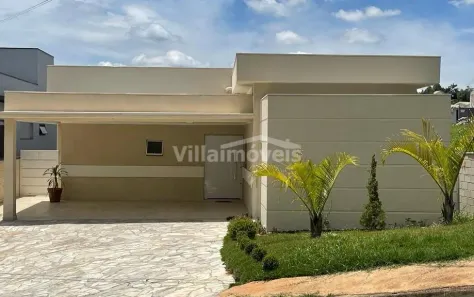 Casa de Condomínio com 4 Quartos à venda, 340m² no Observatório, Vinhedo