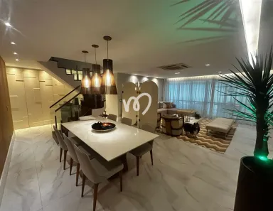 Apartamento com 3 Quartos à venda, 465m² no Barra da Tijuca, Rio de Janeiro